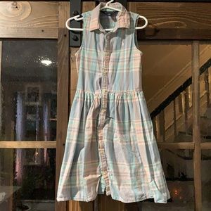 Polo Ralph Lauren plaid easter dress